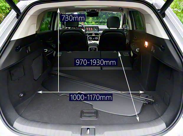 星途 星途凌云 2021款 400T 四驅(qū)星尊版