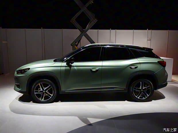 上汽集團 MG ONE 2022款 試裝車 上汽集團 MG ONE 2022款 試裝車