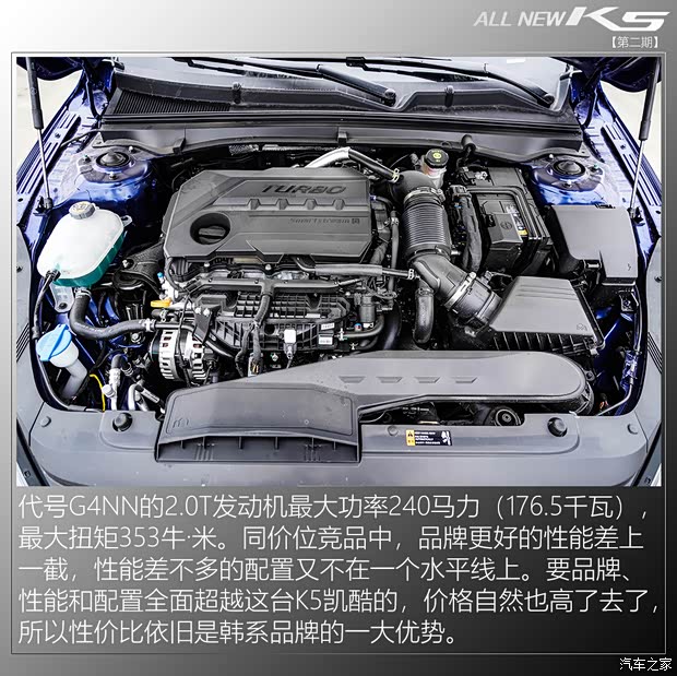东风悦达起亚 K5凯酷 2020款 380T GT-Line 旗舰版 东风悦达起亚 K5凯酷 2020款 380T GT-Line 旗舰版