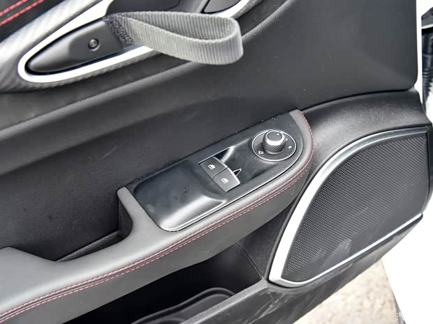 阿爾法·羅密歐 Giulia 2021款 GTAm 試裝車