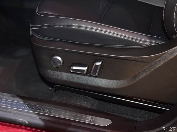 长城汽车 哈弗H6 2021款 第三代 2.0T 自动四驱Supreme+