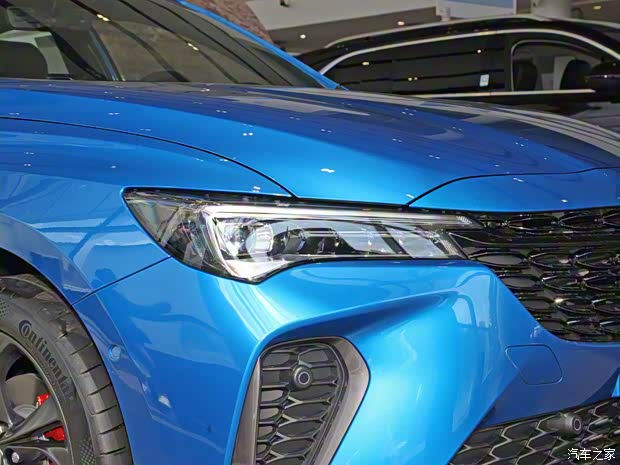 上汽通用别克 威朗 2021款 Pro GS