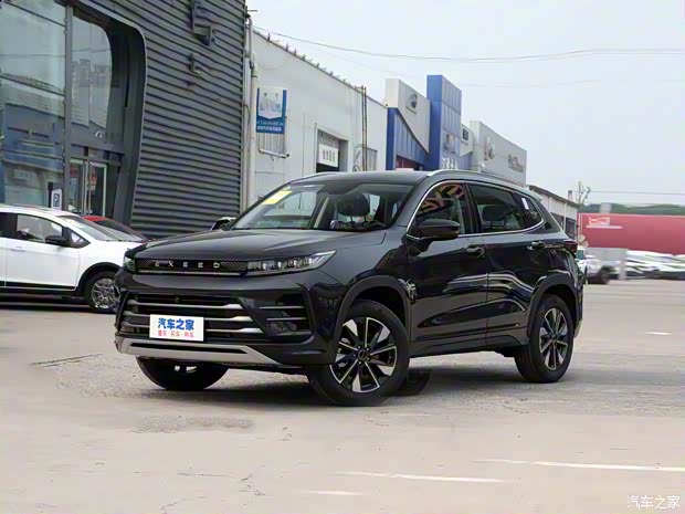 星途 星途追风 2022款 乘风破浪版 1.5T CVT乘风起版 星途 星途追风 2022款 乘风破浪版 1.5T CVT乘风起版