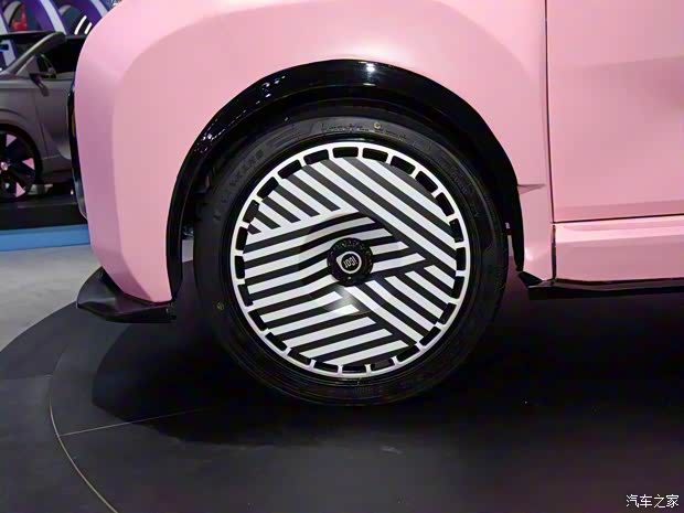 奇瑞汽車 QQ冰淇淋 2021款 基本型