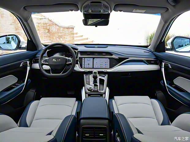 吉利汽車(chē) 博越 2022款 博越X 1.8TD DCT智領(lǐng)型