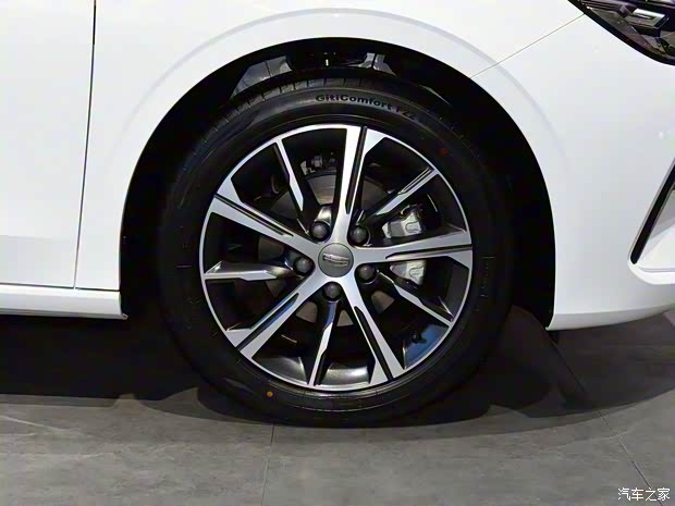 吉利汽车 帝豪 2022款 第4代 1.5L CVT旗舰型