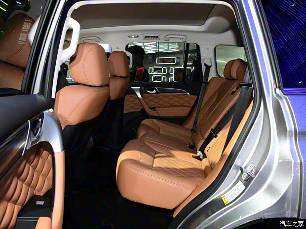 長(zhǎng)城汽車 哈弗H9 2022款 2.0T 汽油四驅(qū)尊享型 5座