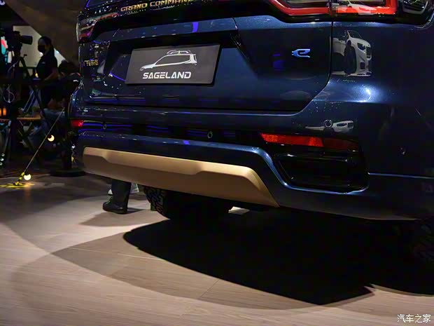 廣汽菲克Jeep 大指揮官PHEV 2021款 2.0T 插電混動(dòng)版