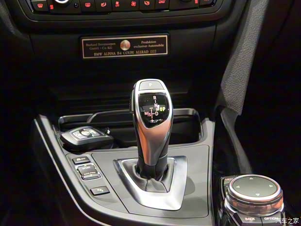 ALPINA B4 BITURBO 2016款 B4 BITURBO Coupe