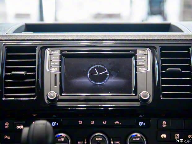 大众(进口) 凯路威 2016款 2.0TSI 四驱舒适版 9座