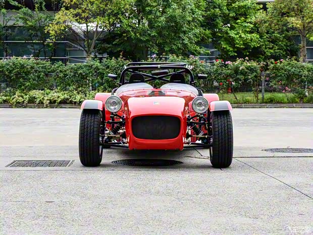Caterham Seven 2016款 270