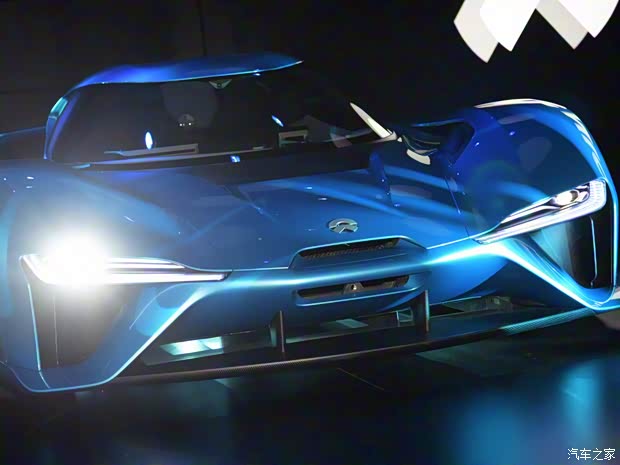 蔚来 EP9 2017款 基本型 蔚来 EP9 2017款 基本型