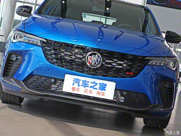 上汽通用别克 威朗 2021款 Pro GS