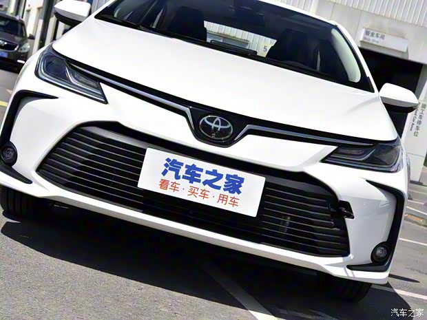 一汽豐田 卡羅拉 2021款 TNGA 1.5L 手動先鋒版