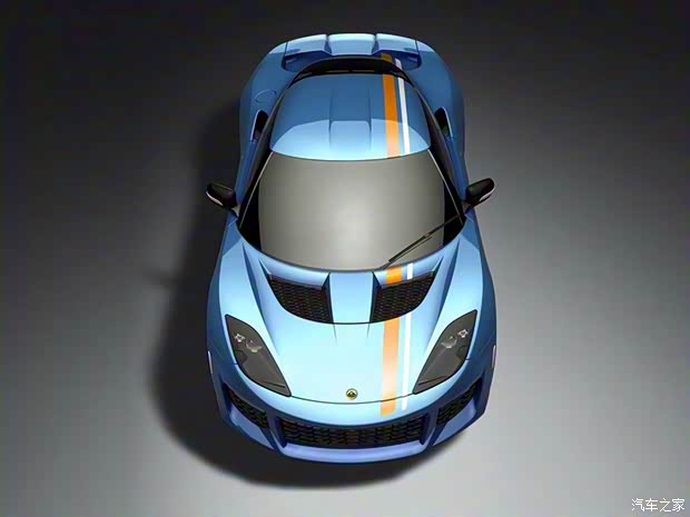 路特斯 Evora 2016款 400