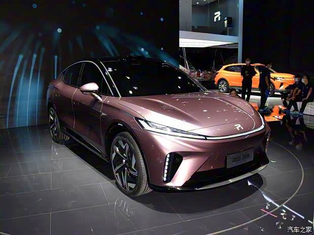 上汽集团 R汽车ES33 2021款 基本型 上汽集团 R汽车ES33 2021款 基本型