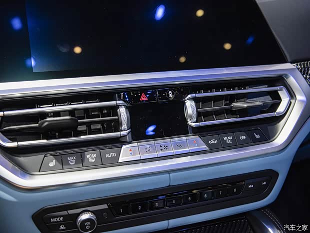 寶馬M 寶馬M4 2021款 M4敞篷轎跑車 M xDrive 雷霆版