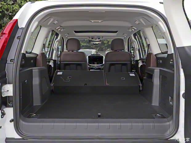 长城汽车 哈弗H9 2022款 2.0T 汽油四驱智享型 5座