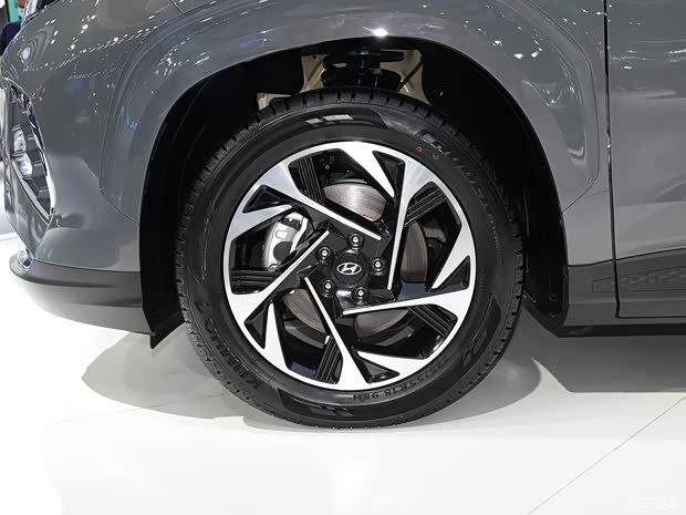 北京现代 库斯途 2021款 380TGDi 智爱旗舰版 TOP Premium