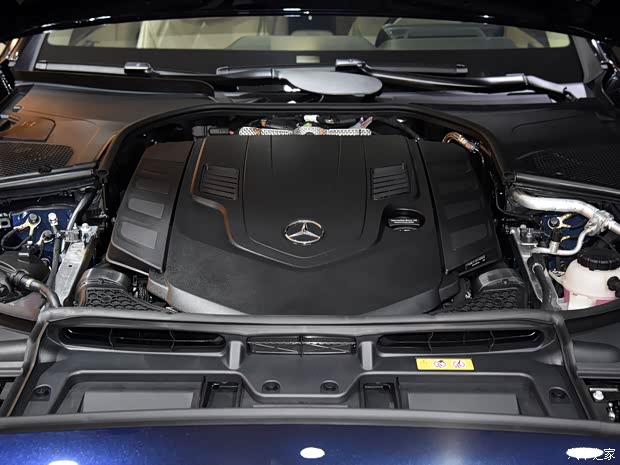 梅賽德斯-邁巴赫 邁巴赫S級 2021款 S 580 4MATIC