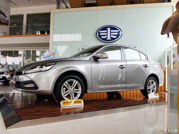 天津一汽 駿派A70 2016款 基本型