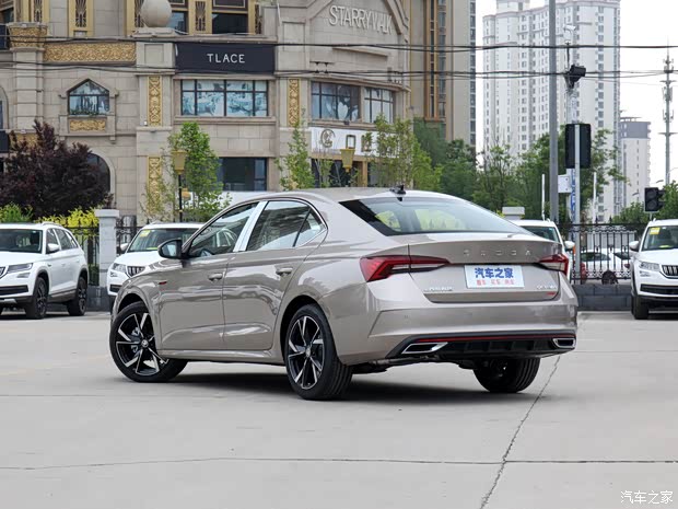 上汽大众斯柯达 明锐 2021款 PRO TSI280 DSG尊贵版 上汽大众斯柯达 明锐 2021款 PRO TSI280 DSG尊贵版