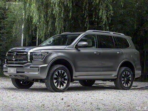 长城汽车 坦克500 2021款 基本型 长城汽车 坦克500 2021款 基本型