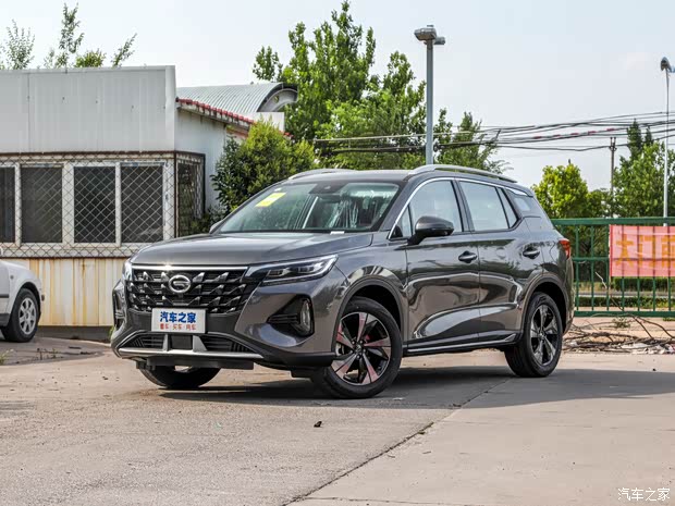 廣汽乘用車 傳祺GS4 2022款 基本型