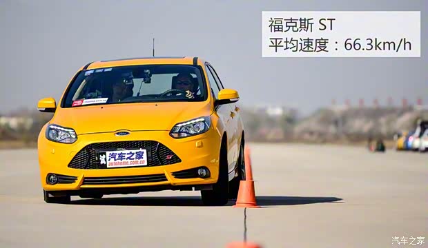 福特(进口) 福克斯(进口) 2015款 2.0T ST 橙色版 福特(进口) 福克斯(进口) 2015款 2.0T ST 橙色版