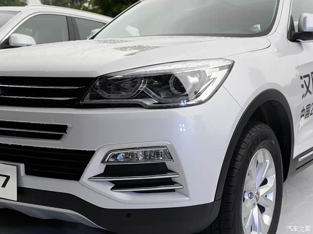 汉腾汽车 汉腾X7 2016款 基本型