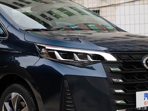 广汽乘用车 传祺M6 2021款 PRO 270T 自动尊享版 广汽乘用车 传祺M6 2021款 PRO 270T 自动尊享版