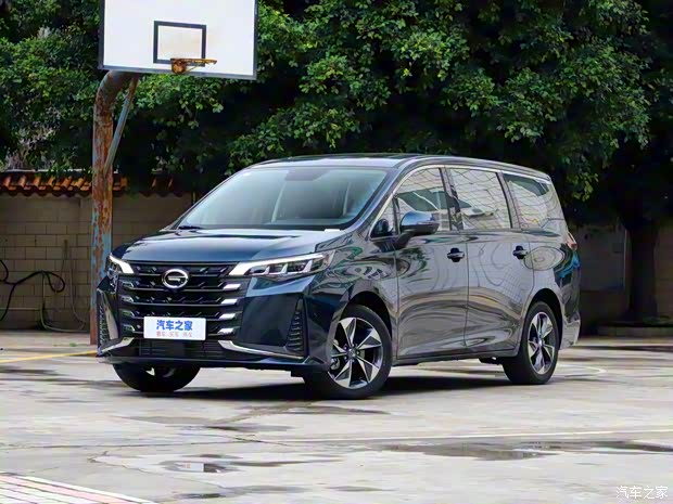 廣汽乘用車 傳祺M6 2021款 PRO 270T 自動尊享版 廣汽乘用車 傳祺M6 2021款 PRO 270T 自動尊享版