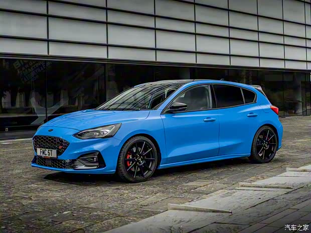 福特(進(jìn)口) ?？怂?進(jìn)口) 2021款 ST Edition 英國版