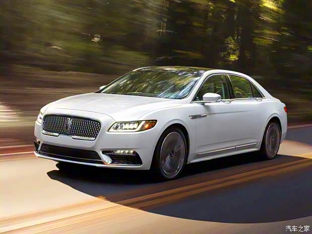 林肯 林肯大陸 2016款 基本型