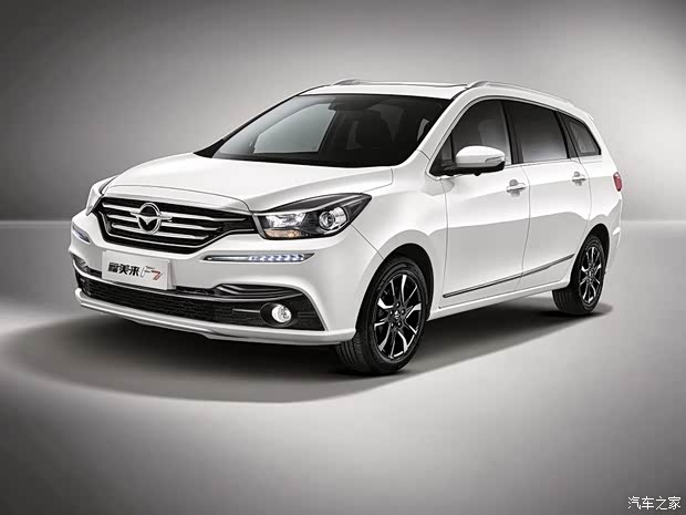 一汽海馬 福美來F7 2017款 1.5T 7座自動舒適型