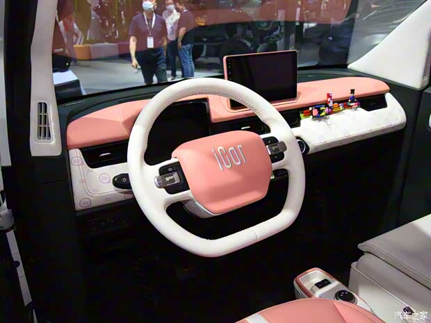 奇瑞汽車 QQ冰淇淋 2021款 基本型