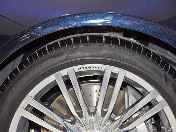 梅賽德斯-邁巴赫 邁巴赫S級 2021款 S 580 4MATIC