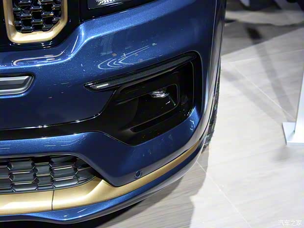 廣汽菲克Jeep 大指揮官PHEV 2021款 2.0T 插電混動(dòng)版