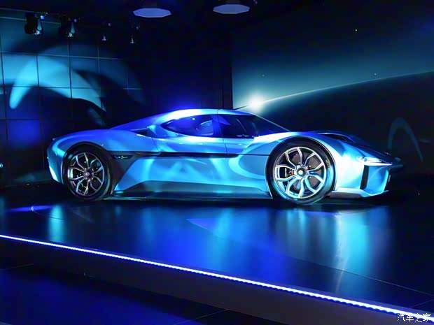 蔚来 EP9 2017款 基本型 蔚来 EP9 2017款 基本型