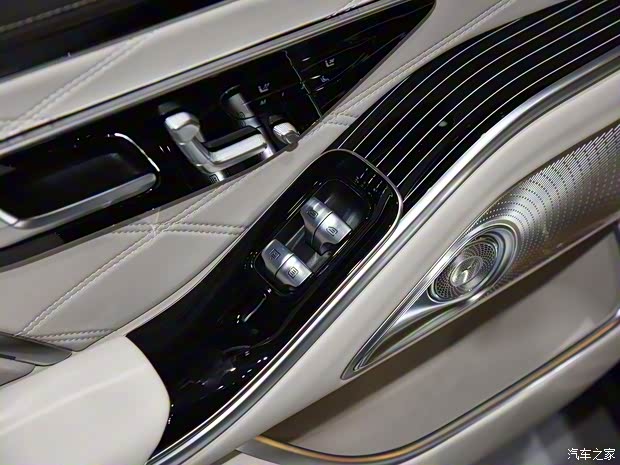 梅賽德斯-邁巴赫 邁巴赫S級 2021款 S 580 4MATIC