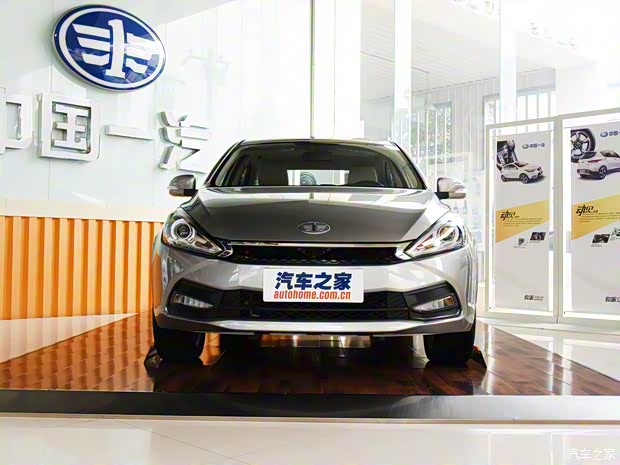 天津一汽 駿派A70 2016款 基本型