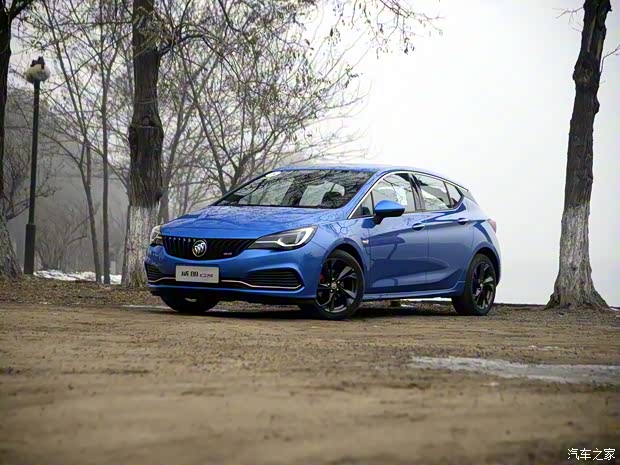 上汽通用別克 威朗 2016款 GS 20T 雙離合縱情運動型