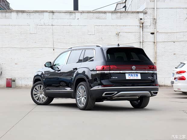 上汽大众 途昂 2021款 380TSI 四驱尊崇旗舰版
