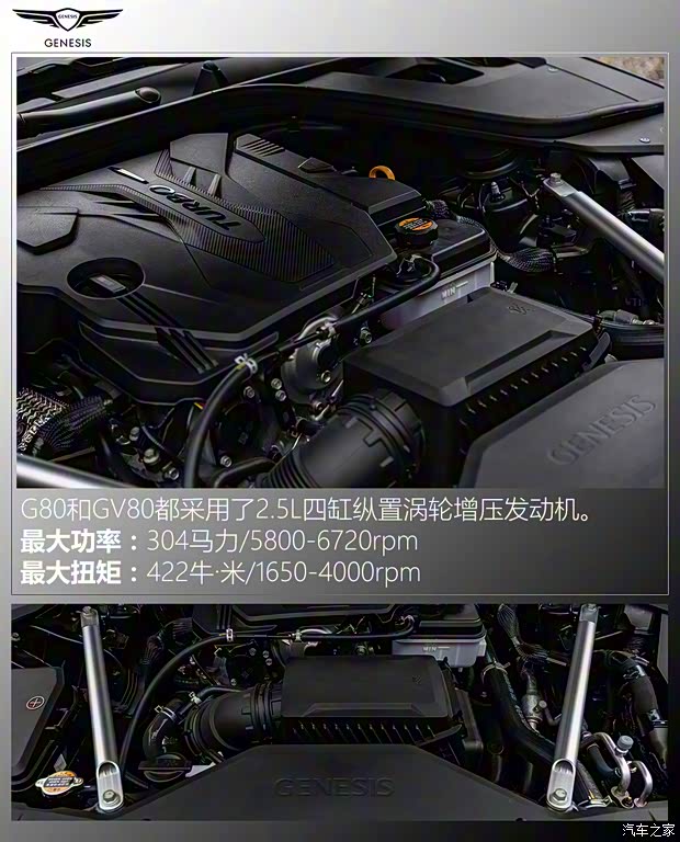 捷尼赛思 捷尼赛思G80 2021款 2.5T 旗舰版 捷尼赛思 捷尼赛思G80 2021款 2.5T 旗舰版