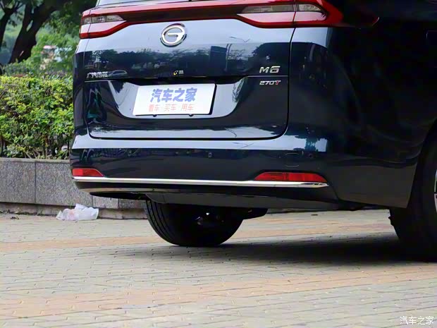 广汽乘用车 传祺M6 2021款 PRO 尊享版