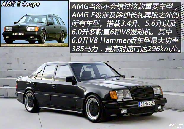 梅賽德斯-AMG 奔馳E級AMG 2002款 E 55 AMG