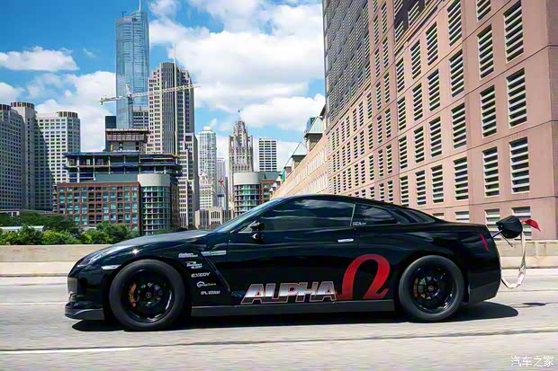 日產(chǎn)(進(jìn)口) 日產(chǎn)GT-R 2015款 3.8T 特別版