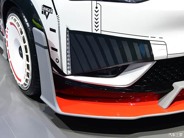 合創(chuàng)汽車 合創(chuàng)Z03 2021款 Z潮版