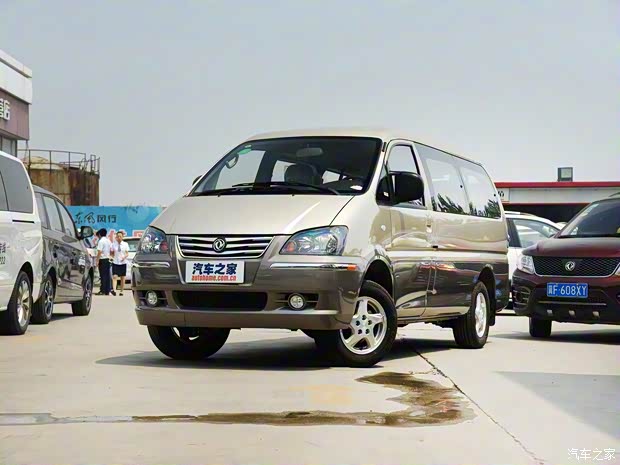 东风风行 菱智 2017款 M3L 1.6L 7座标准型 东风风行 菱智 2017款 M3L 1.6L 7座标准型