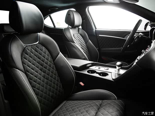 现代(进口) Genesis G70 2017款 基本型